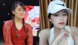 'Thánh sún' Ngân Thảo 'lột xác' không thể nhận ra sau 1 năm được Ngô Kiến Huy nâng đỡ