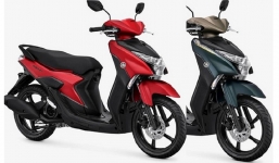 Yamaha tung mẫu xe đẹp tuyệt phẩm, thách thức Honda Vision với giá rẻ bất ngờ
