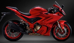 GPX chốt giá 'gã khổng lồ' DEMON GR200R - Da Corsa bằng nửa Honda SH, ngoại hình chất ngất