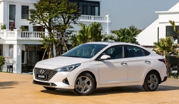 Hyundai Accent 2021 chốt giá thấp hơn cả Kia Morning 2021, đánh bật Honda City với loạt thay đổi 