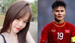 Động thái bất ngờ của Huỳnh Anh khi Quang Hải bỏ qua phốt 'cắm sừng' đột ngột follow lại 