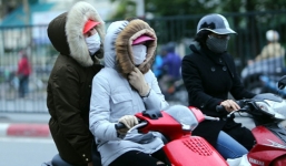 Dự báo thời tiết 3/12: Không khí lạnh tăng cường khiến Bắc Bộ rét đậm, có nơi dưới 5 độ