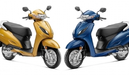 Honda tung siêu phẩm xe ga chỉ 21 triệu đồng, giá Honda Wave Alpha chất lượng Honda Lead