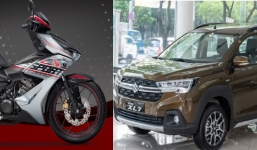 Tin xe hot nhất 3/12: Nissan Navara 2021 bất ngờ nhỉnh hơn Kia Morning chục triệu, Xe ga mới của Honda chỉ 21 triệu đồng