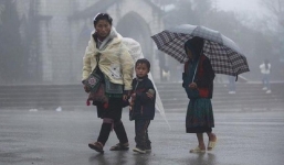 Dự báo thời tiết 4/12: Không khí lạnh tiếp tục tăng cường, vùng núi có nơi dưới 5 độ