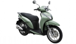 Cuối năm, Honda SH Mode 'lướt' bất ngờ phá giá chỉ còn 30 triệu gây 'sốt'