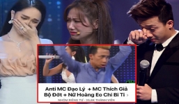 Hương Giang, Trấn Thành và Hari Won bất ngờ bị lập group antifan chung, số lượng tăng vùn vụt
