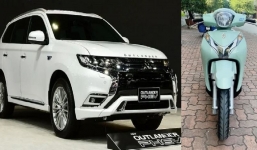 Tin xe hot nhất 7/12: Tậu Honda SH bốc ngay biển ngũ 8, Honda SH Mode chỉ 30 triệu đồng gây 'sốt'