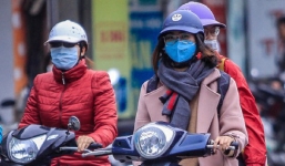 Thời tiết mới nhất hôm nay 8/12: Trời rét đậm, nhiều nơi xuất hiện sương muối