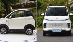 Xe ô tô 4 bánh, 2 chỗ ngồi gây 'bão' với giá chỉ 140 triệu đồng ngang Honda SH