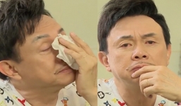 Nửa năm qua Chí Tài chưa được gặp vợ khiến dân mạng xót xa