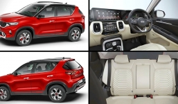 Kia Morning bỗng lép vế bởi đàn anh Kia Sonet 2021 đắt hàng như tôm tươi, giá chỉ 211 triệu đồng