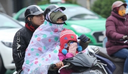 Thời tiết mới nhất hôm nay 9/12: Miền Bắc trời hửng nắng, sáng sớm và chiều tối rét buốt