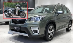Tin xe hot nhất 10/12: Honda SH giảm sập sàn cuối năm, Nissan tung mẫu xe đắt hơn Kia Morning 1 triệu đồng