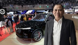 Tin xe hot nhất 11/12: Tỷ phú Phạm Nhật Vượng chơi lớn chưa từng có, Đối thủ Mitsubishi Xpander chỉ 300 triệu đồng