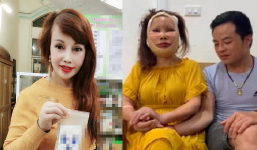 Cô dâu Thu Sao bất ngờ 'công phá' MXH với diện mạo mới, dân mạng xót xa vì phẫu thuật hỏng