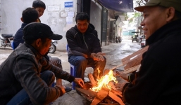 Hà Nội chuẩn bị lạnh 11 độ C, miền Bắc dự báo đón đợt rét đậm rét hại mạnh nhất từ đầu mùa