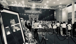 Trấn Thành nhắn nhủ lời cuối tới cố NS Chí Tài: 'Anh khóc mọi người cười, anh cười mọi người khóc'