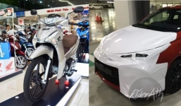 Tin xe hot nhất 13/12: Honda Vision 2021 giá siêu hời, 'Bom tấn' Toyota Vios nhập cuộc chơi