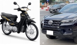Tin xe hot nhất 14/12: Vingroup bắt tay với đại gia công nghệ, Honda Dream 2021 'chát' hơn Honda SH 