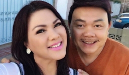 Bạn thân tiết lộ tình trạng bất ổn của bà xã cố NS Chí Tài trước khi nhận linh cữu chồng