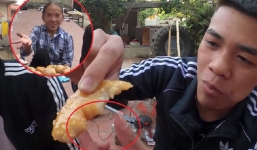 Người xem bần thần khi phát hiện sợi lông lạ trong bánh của Bà Tân Vlog, sự thật ngỡ ngàng
