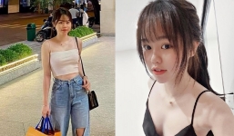 Hậu chia tay, Huỳnh Anh thay đổi quyến rũ hơn liệu có khiến Quang Hải tiếc nuối?