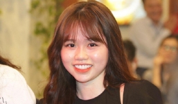 Phản ứng bất ngờ của Huỳnh Anh khi được antifan trân trọng gửi ảnh 'bồ mới Quang Hải'