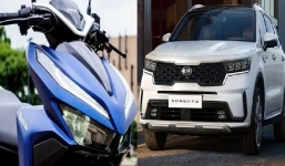 Tin xe hot nhất 18/12: Honda SH bất ngờ rẻ hơn Honda Vision, VinFast kết hợp với Sơn Tùng M-TP tạo siêu phẩm