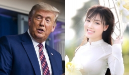 Lùm xùm ly hôn khiến Âu Hà My nổi như cồn, sánh ngang Donald Trump trên top tìm kiếm Google