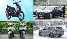 Tin xe hot nhất 20/12: Vinfast thanh lý 400 xe phục vụ ASEAN 2020, Lộ diện đối thủ giá rẻ của Honda Winner X