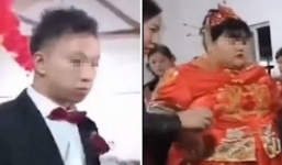 Cưới vợ được bố mẹ cho 146 tỷ làm hồi môn, chú rể vẫn mặt buồn rười rượi gây 'sốt'