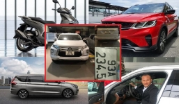 Tin xe hot nhất 21/12: Suzuki Ertiga số tự động giảm sâu, Honda SH350i lộ giá bán hấp dẫn