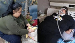 Cô gái béo phì nặng tới 2 tạ bất chấp mang bầu, đứa trẻ sinh ra hối hận không kịp