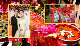 Hơn cả Vua Hùng thứ 18, nhà gái có pha thách cưới khiến mọi chàng rể nhất quyết 'quay xe'