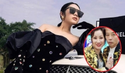 Ái nữ nhà Đường Nhuệ nhận chảnh, tuyên bố 'coi đàn ông như rác' liền bị tố 'dựa hơi' bố