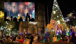 Không khí lạnh chuẩn bị quay lại miền Bắc, dự báo thời tiết Noel và Tết Dương lịch