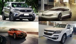 Tin xe hot nhất 24h: Apple bất ngờ sản xuất ô tô, Chevrolet xả lỗ giảm giá bằng cả chiếc Kia Morning mới