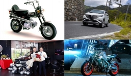 Tin tức xe hot nhất 24/12: Toyota Rush nguy cơ bị khai tử, nhân viên sale được tặng xe Mẹc 2 tỷ