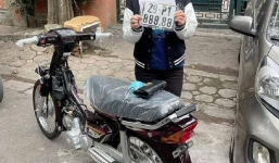 Bàn tay vàng trong làng bốc biển ngũ 8, gọi tên cô gái mua Honda Dream ở Cầu Giấy