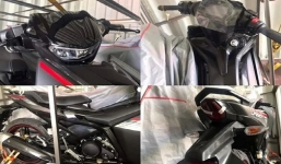 Tin tức xe hot nhất 25/12: Exciter 155VVA chốt ngày giờ về Việt Nam, Honda Dream bằng giá ô tô khi bốc biển ngũ 8