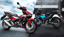 Honda Winner X phá giá đề xuất, tụt sâu trước thông tin Exciter 155 VVA chuẩn bị trình làng