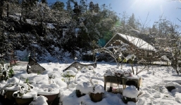 Miền Bắc chuẩn bị đón đợt không khí lạnh cực mạnh, Tết dương lịch có nơi xuống 0 độ