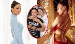 Tin tức Sao Việt hot nhất trên MXH 24h: Tăng Thanh Hà ôm trai lạ, H'Hen Niê khoe vòng ba 1 mét