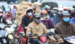 Cập nhật dự báo thời tiết 29/12: Đêm nay không khí lạnh tràn vào Bắc Bộ và Bắc Trung Bộ