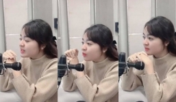 Nhan sắc 'thầm thương trộm nhớ' của nữ phát thanh viên FM90 và 'nỗi khổ' ít ai biết