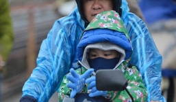 Bản tin dự báo thời tiết đêm nay, ngày mai 30-31/12: Bắc - Trung Bộ rét đỉnh điểm, Hà Nội có nơi xuống 6 độ