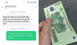 Giấy ly hôn chưa khô chồng đã đi lấy vợ mới, sinh nhật con chỉ gửi 100 nghìn vợ quyết 'trả đũa'