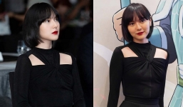 Thần thái đỉnh cao của 'gà cưng' Sơn Tùng M-TP khiến cư dân mạng xốn xang