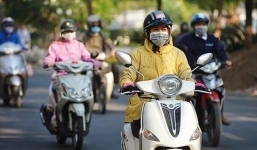 Bản tin dự báo thời tiết đêm nay ngày mai 2-3/1: Không khí lạnh suy yếu, trời ấm trở lại